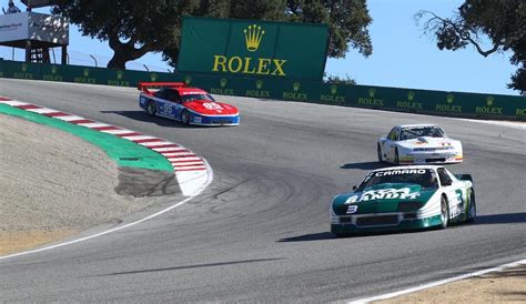 Rolex Monterey Motorsports Reunion accepts 500